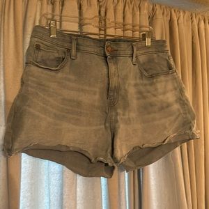 Levi’s shorts